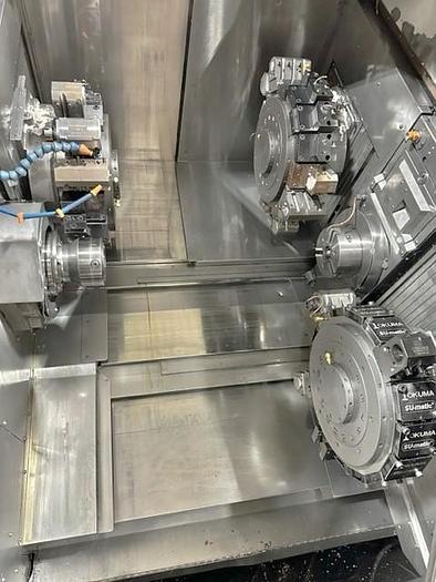 Used 2012 Okuma LT2000EX 3T2MY