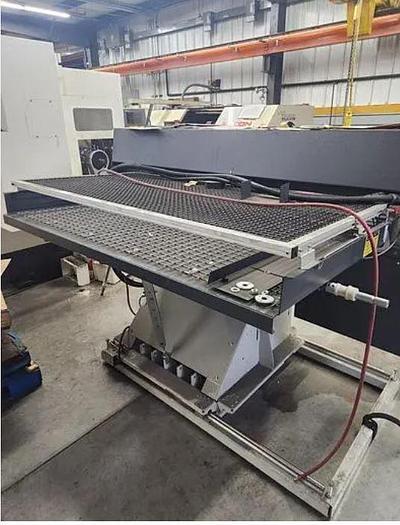 Used 2013 Mazak Nexus QTN 350-II/1500 with Steady Rest, Chip Conveyor, Tailstock, 12" Chuck, 4" Bar Capacity