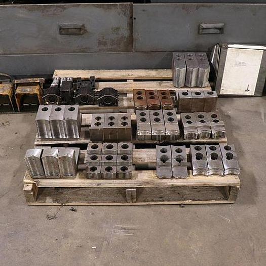 Used 2005 Okuma Captain L470/1250 Big Bore