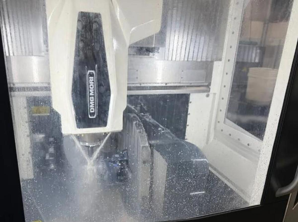 Used 2020 DMG DMU 50
