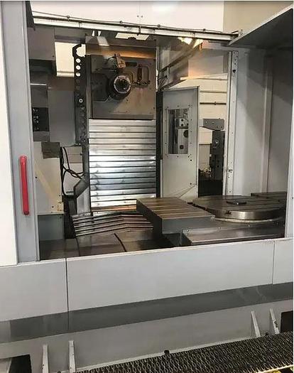 Used 2006 Haas EC-1600 with Built in Rotary, Probing, Coolant Thru Spindle, PCool, Augers