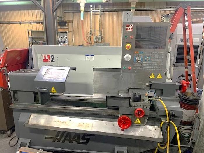 Used 2010 Haas TL-2