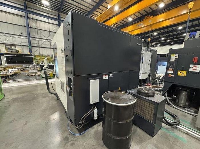 Used 2017 DMG Mori DMC 650V Graphite Machine 40,000 RPM