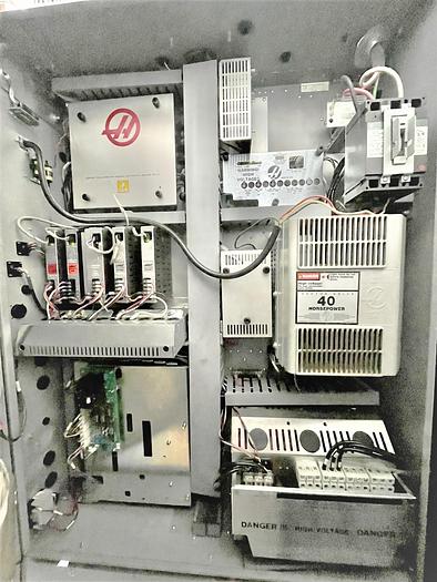 Used 2010 Haas VF4SS