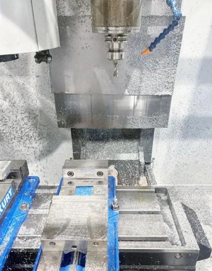 Used 2012 Haas TM-1P