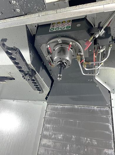 Used 2021 Haas VF-7/40