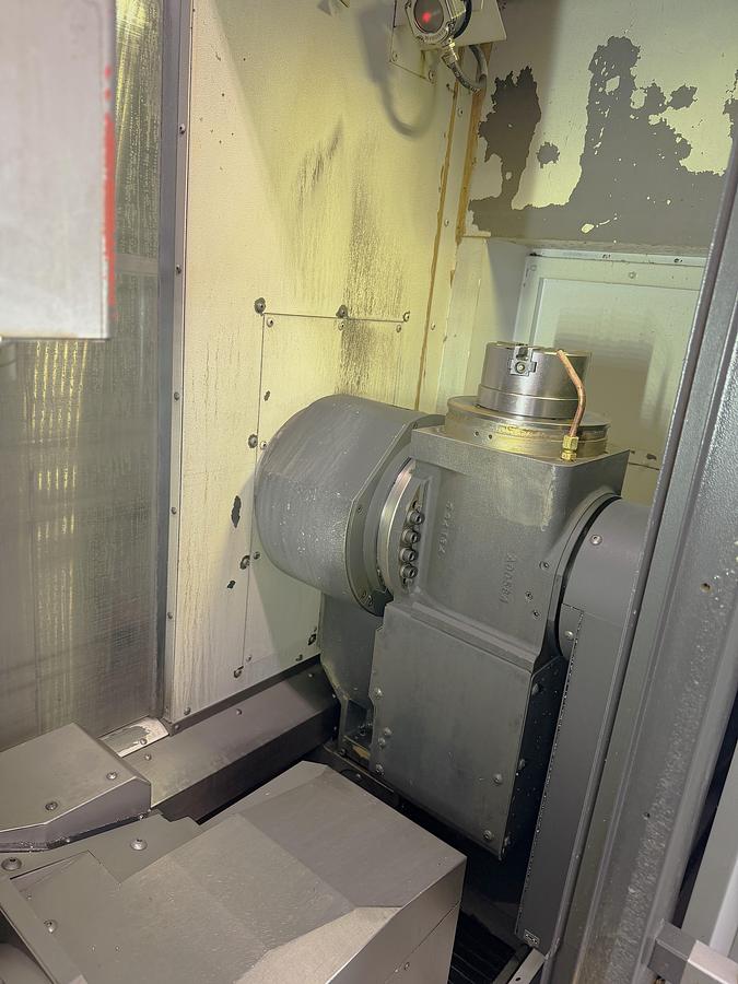 Used 2010 Mori Seiki NT1000 SZ