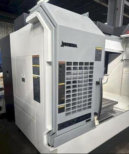 Used 2018 Okuma M560-V