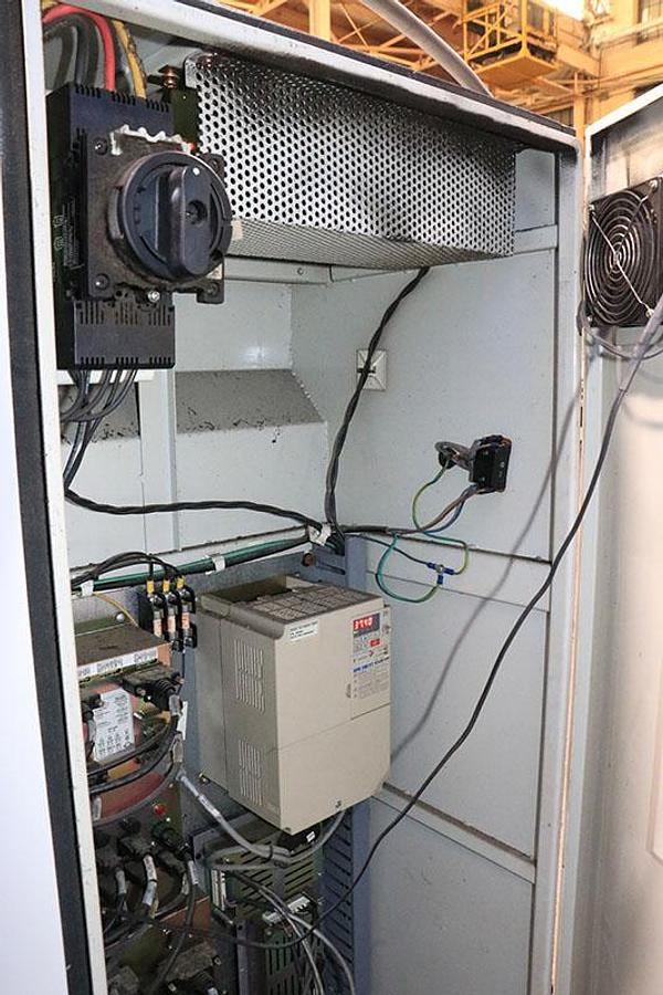 Used 2006 Southwestern Industries TRL 1840SX with Tailstock, 4 Pos. Indexable Turret, 10" Chuck, Geared, SLX Cntrl., Traking, Handwheels