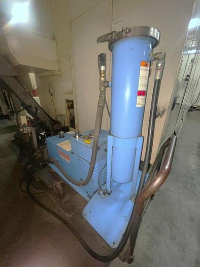 Used 2003 Mazak Integrex e-650H/4000U with 10.24" Big Bore