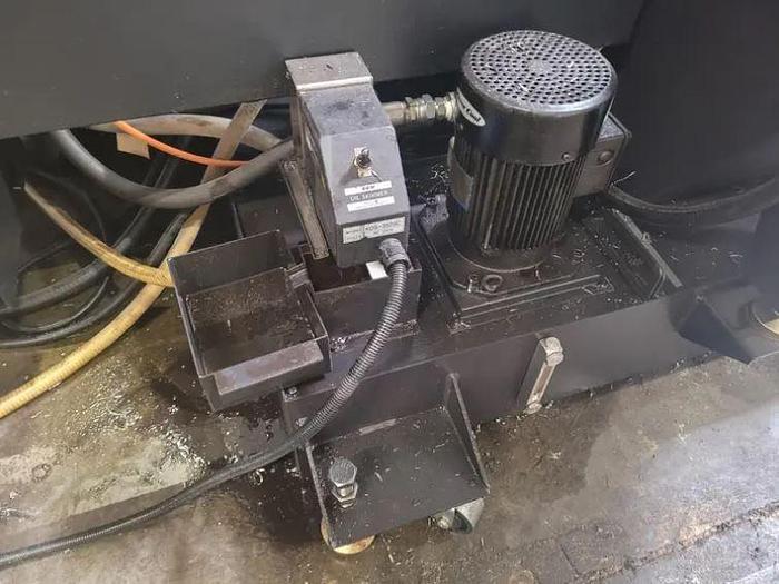 Used 2020 Doosan Puma 2600S Lathe with Subspindle