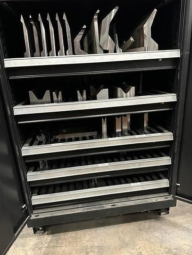 Used 2017 Bystronic Xact Smart 100/3100 Press Brake