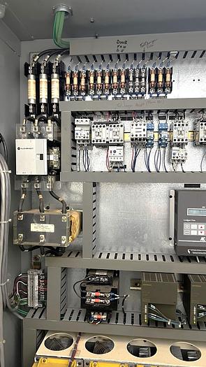 Used 2000 Komo VMC40-144