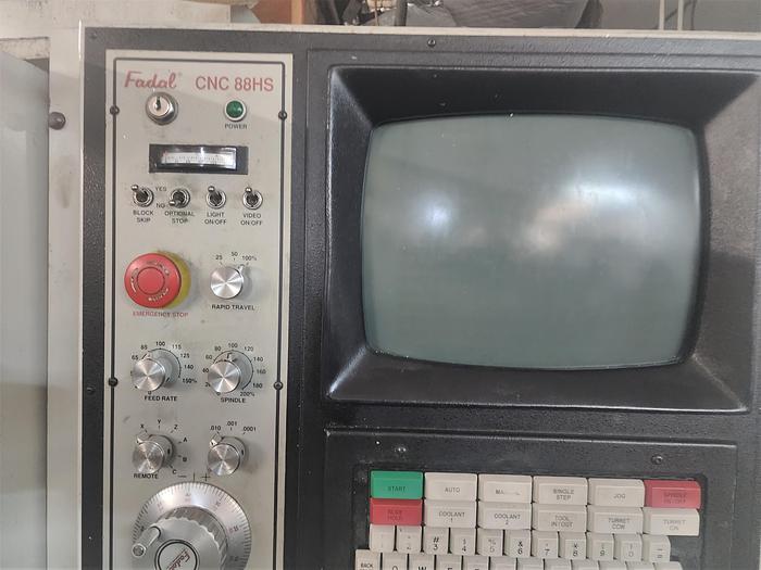 Used 1995 Fadal VMC6030HT