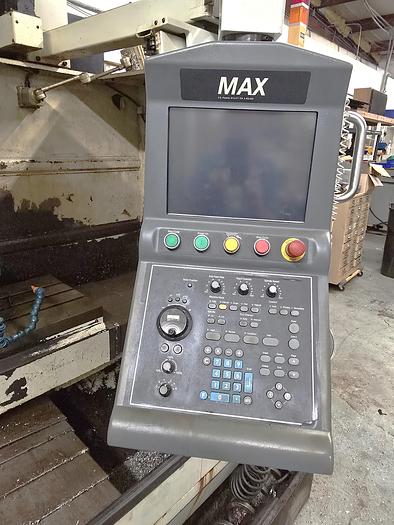 Used 2008 Hurco VM-3