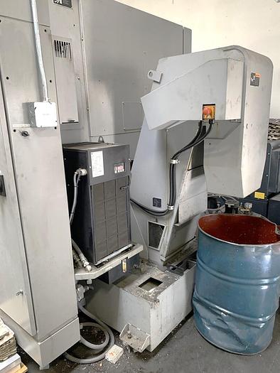 Used 2013 DMG Mori NHX-5000