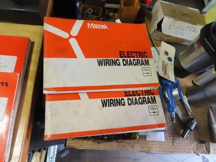 Used 1998 Mazak Integrex 35/1500