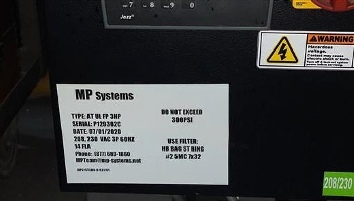 Used 2018 Okuma Genos M460V-5X