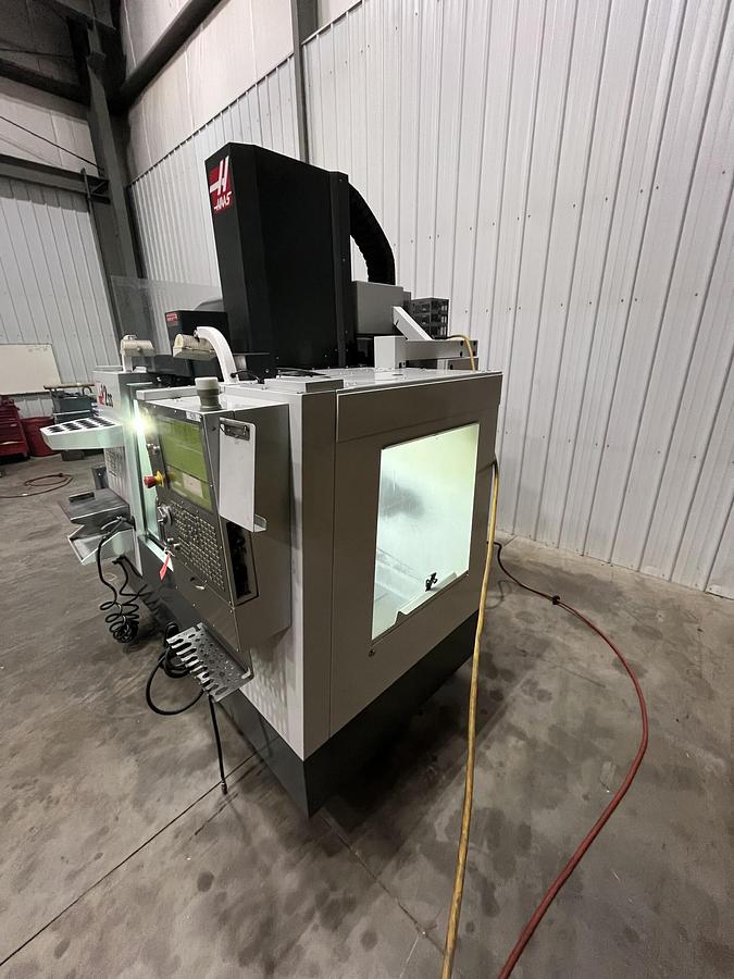 Used 2015 Haas VF-2SS