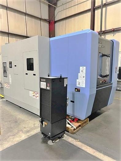 Used 2021 Doosan NHP 4000