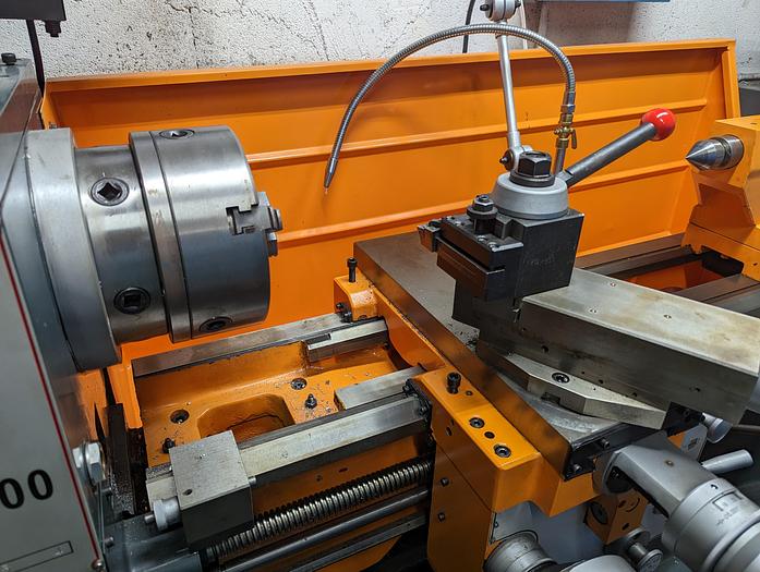 Used 2015 WMT CNC Industrial CM624X1000