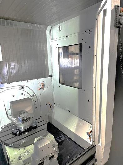 Used 2022 DN Solutions DVF 5000 5 Axis Trunnion VMC