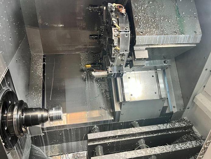 Used 2012 Haas ST-10