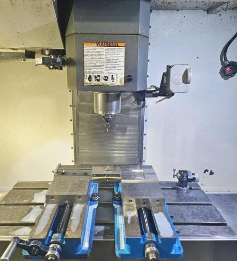 Used 2012 Haas VF-2