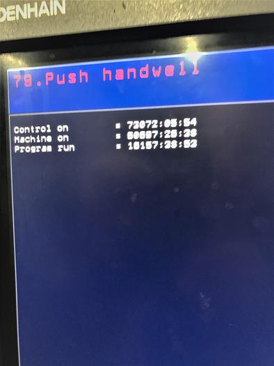 Used 2009 MTE BF-5200