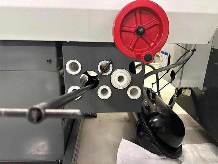 Used 2020 Haas ST-15 with Subspindle and Haas Barfeed