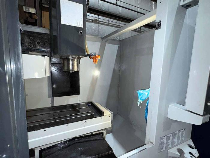 Used 2012 Haas Mini Mill