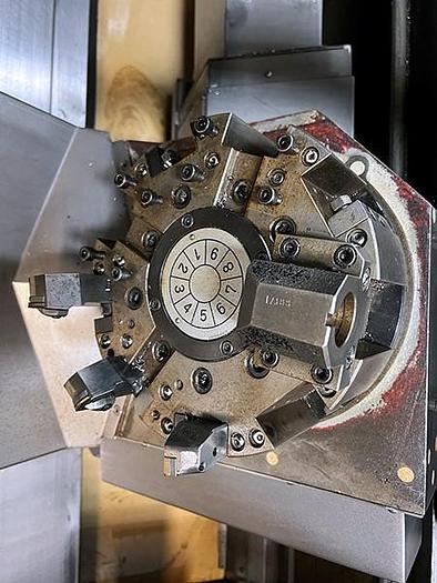 Used 2003 Mazak Integrex 400-IIIST/1500