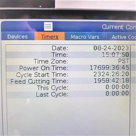 Used 2021 Haas UMC-1000