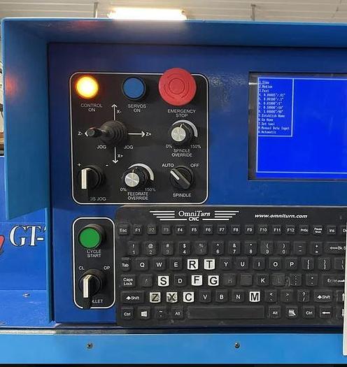 Used 2015 Omniturn GT-75 Series III