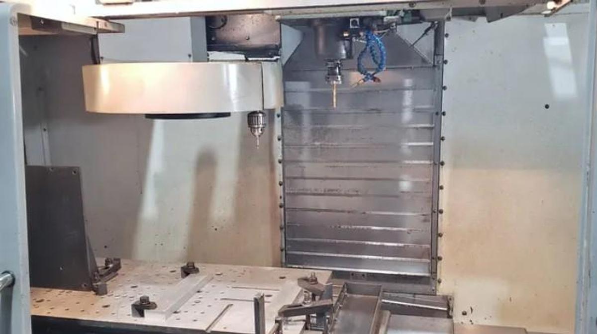 Used 2006 Haas VF-4B