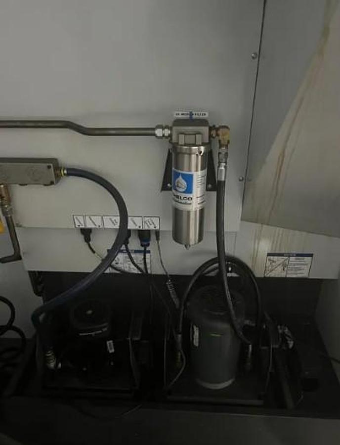 Used 2015 Haas UMC-750