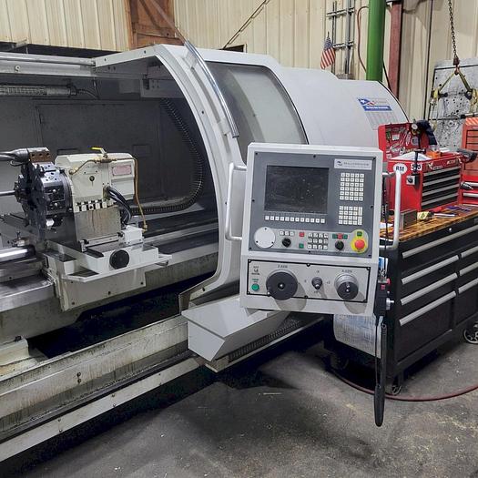 Used 2013 Milltronics ML-26/80