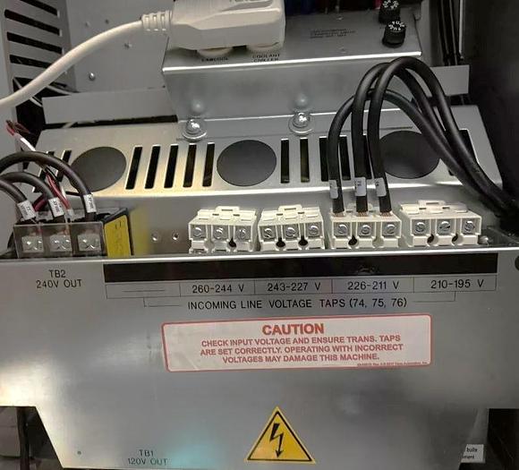 Used 2020 Haas VF5-SS