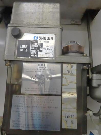 Used 1995 Mori Seiki MV-40B