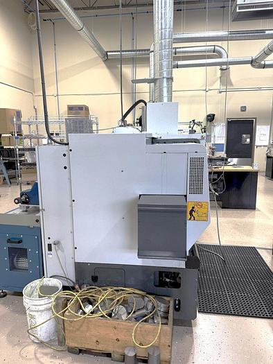 Used 2015 Haas ST-10Y with LIve Milling, Y Axis Capability, Tailstock, Tool Presetter, Chip Conveyor