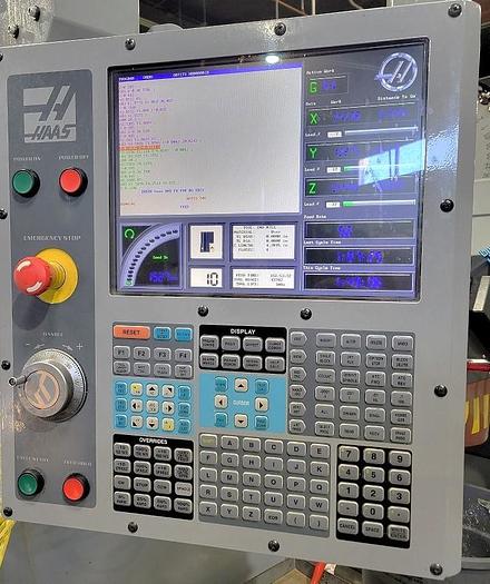 Used 2007 Haas TM-3P
