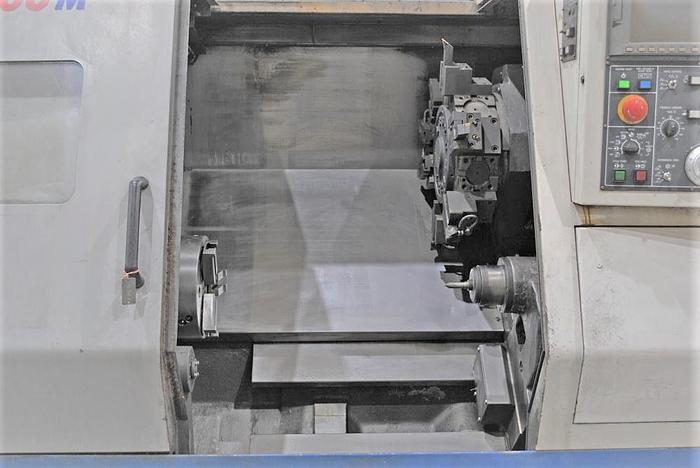 Used 2000 Daewoo Puma 300MB