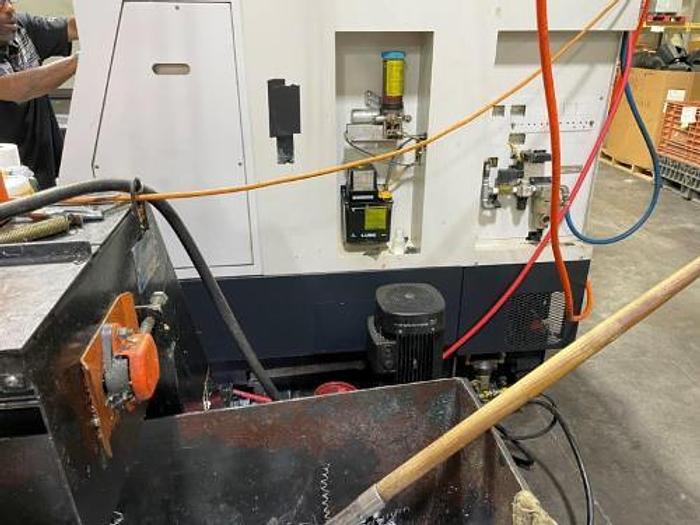 Used 2009 Mazak Nexus QTN200 II