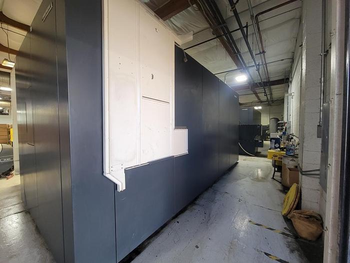 Used 2017 DMG-Mori DMF 360 | 11 Linear