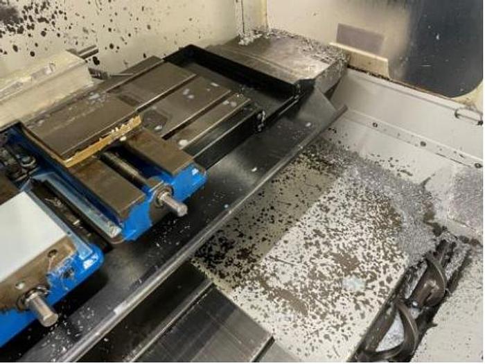 Used 2009 Haas VF-2SS