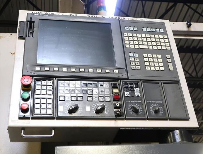 Used 2011 Okuma VTM-200YB