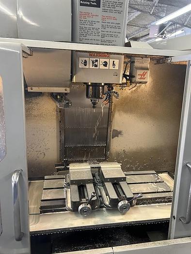 Used 2005 Haas VF-2D