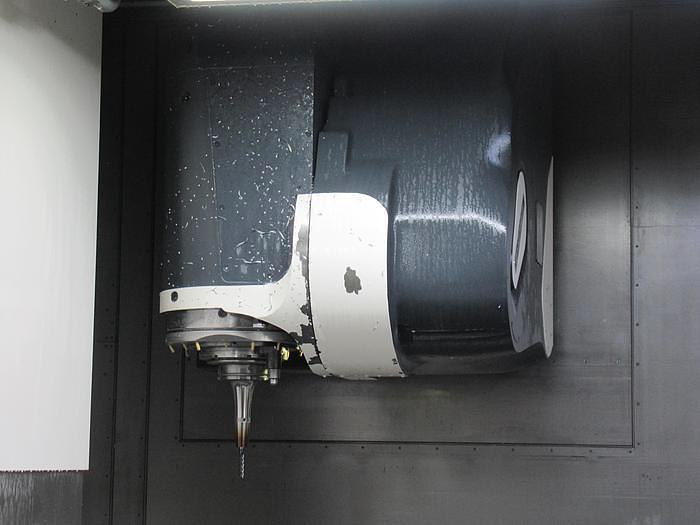 Used 2018 DMG Mori DMU 160P duoBlock 5 Axis Universal Machining Center