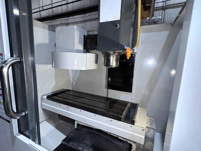 Used 2012 Haas Mini Mill
