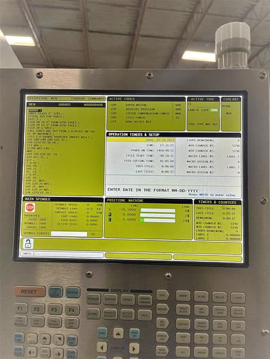 Used 2014 Haas TM-2P